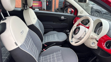 Fiat 500 1.2 Lounge 3dr Petrol Hatchback